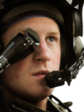 Prince Harry tour of duty in Afghanistan - 2012