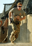 Prince Harry tour of duty in Afghanistan - 2012