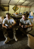 Prince Harry tour of duty in Afghanistan - 2012