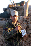 Prince Harry During his Military Deployment in Helmand Province, Afghanistan - 2007 - 2008