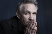 Gary Lineker at 1 Stephen Street, London, Britain - 17 Feb 2015