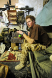 Prince Harry During his Military Deployment in Helmand Province, Afghanistan - 2007 - 2008