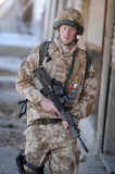 Prince Harry During his Military Deployment in Helmand Province, Afghanistan - 2007 - 2008