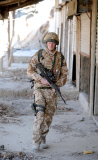 Prince Harry During his Military Deployment in Helmand Province, Afghanistan - 2007 - 2008