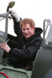 File photo -Prince Harry to leave military service
