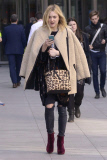 Fearne Cotton out and about, London, Britain - 06 Mar 2015