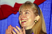 Clintons 1992 campaign in New Hampshire