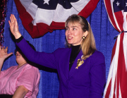 Clintons 1992 campaign in New Hampshire