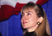 Clintons 1992 campaign in New Hampshire