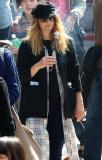 Drew Barrymore and husband Will Kopelman out and about in Tokyo, Japan - 17 Mar 2015