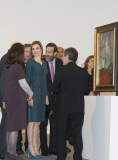 Ausstellungseröffnung Basilea in Madrid