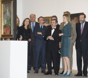 Ausstellungseröffnung Basilea in Madrid