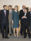 Ausstellungseröffnung Basilea in Madrid