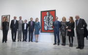 Ausstellungseröffnung Basilea in Madrid