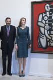 Ausstellungseröffnung Basilea in Madrid