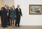 Ausstellungseröffnung Basilea in Madrid