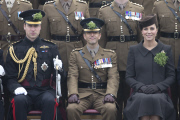 The Duke and Duchess of Cambridge St.Patricks Day