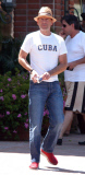 Bruce Willis slimmer than ever