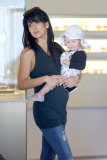Carmen Gabriela Baldwin steals the show in the 90210