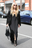 Fashionista Rachel Zoe gets in some retail therapy in Beverly Hills