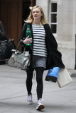 Fearne Cotton out and about, London, Britain - 17 Mar 2015
