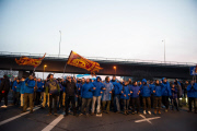 Blockupy Protest, Frankfurt, Germany - 18 Mar 2015