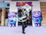 Guinness World Record for the World's Largest Bubble, London, Britain - 18 Mar 2015
