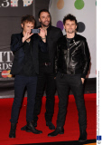The Brit Awards, Arrivals, O2 Arena, London, Britain - 20 Feb 2013