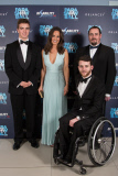 ParaSnowBall, London, Britain - 18 Mar 2015