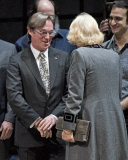 Prince Charles and Camilla Duchess of Cornwall visit to America - 18 Mar 2015