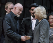Prince Charles and Camilla Duchess of Cornwall visit to America - 18 Mar 2015