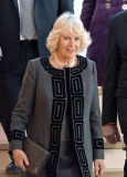 Prince Charles and Camilla Duchess of Cornwall visit to America - 18 Mar 2015