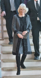 Prince Charles and Camilla Duchess of Cornwall visit to America - 18 Mar 2015
