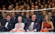 Das niederländisches Königspaar auf Staatsbesuch in Dänemark