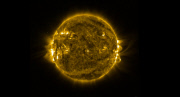 Solar Eclipse from ESA's Proba-2 minisatellite - 20 Mar 2015