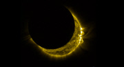 Solar Eclipse from ESA's Proba-2 minisatellite - 20 Mar 2015
