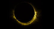 Solar Eclipse from ESA's Proba-2 minisatellite - 20 Mar 2015