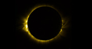 Solar Eclipse from ESA's Proba-2 minisatellite - 20 Mar 2015