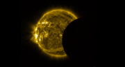Solar Eclipse from ESA's Proba-2 minisatellite - 20 Mar 2015