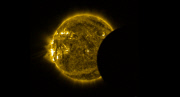 Solar Eclipse from ESA's Proba-2 minisatellite - 20 Mar 2015