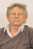 Roman Polanski au salon du livre à la Porte de Versailles à Pari