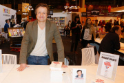 Salon du livre à la Porte de Versailles à Paris