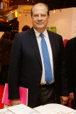 Salon du livre à la Porte de Versailles à Paris