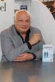 Salon du livre à la Porte de Versailles à Paris
