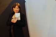 Salon du livre à la Porte de Versailles à Paris