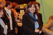 Salon du livre à la Porte de Versailles à Paris