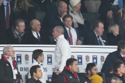 RBS Six Nations 2015 England v France Twickenham Stadium, Twickenham, United Kingdom - 21 Mar 2015