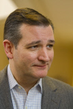 Ted Cruz campaigns in New Hampshire