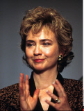 Probable Presidential Candidate Hilary Clinton Archive