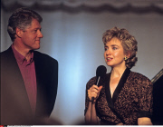 Probable Presidential Candidate Hilary Clinton Archive